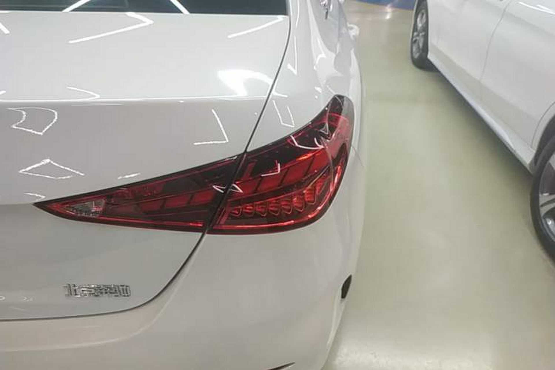 Used Mercedes-Benz C-Class 2022 Restyled C 200 L Sport Edition Right Rear Taillight