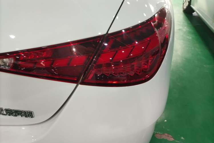 Used Mercedes-Benz C-Class 2022 Restyled C 260 L Sport Edition Right Rear Taillight