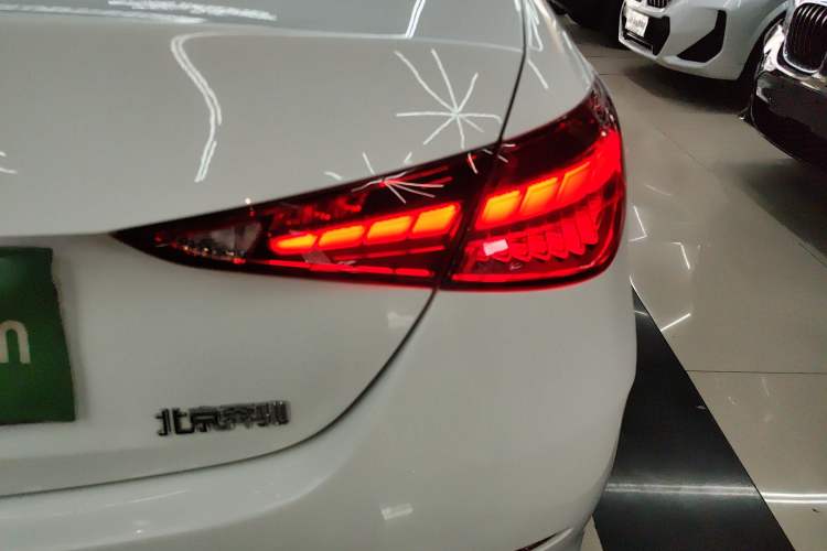 Used Mercedes-Benz C-Class 2022 C 200 L Sport Edition Right Rear Taillight