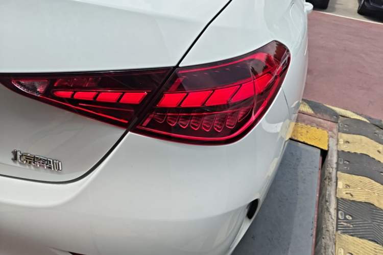 Used Mercedes-Benz C-Class 2022 Restyled C 260 L Sport Edition Right Rear Taillight