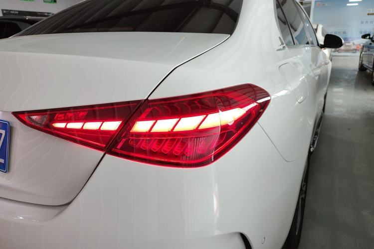 Used Mercedes-Benz C-Class 2022 Restyled C 200 L Sport Edition Right Rear Taillight