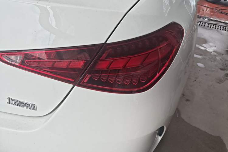 Used Mercedes-Benz C-Class 2022 Restyled C 260 L Sport Edition Right Rear Taillight