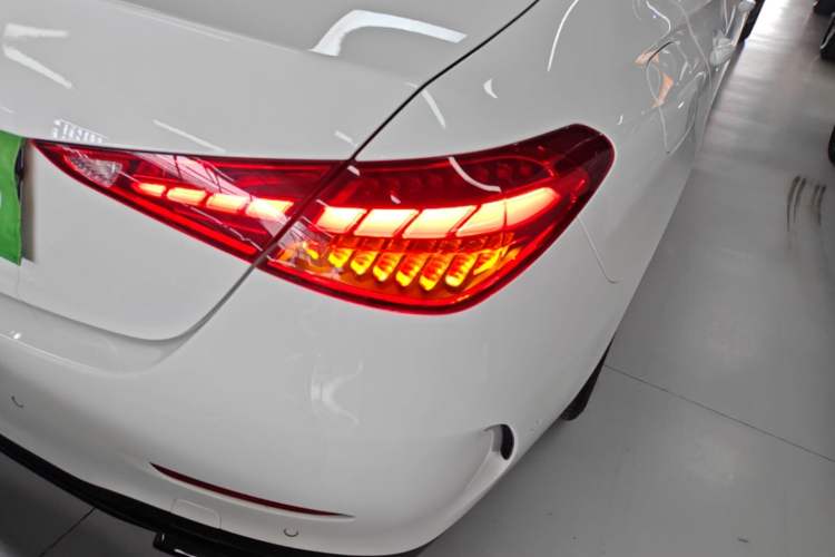 Used Mercedes-Benz C-Class 2022 Restyled C 260 L Sport Edition Right Rear Taillight