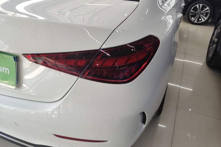 Used Mercedes-Benz C-Class 2022 C 200 L Sport Edition Right Rear Taillight