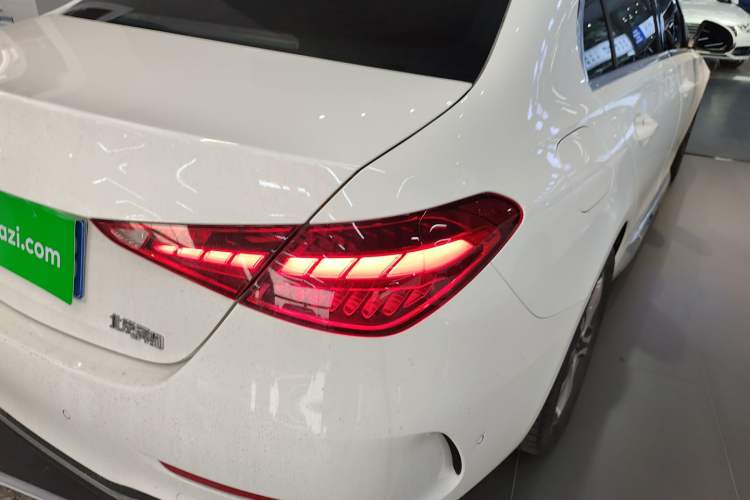 Used Mercedes-Benz C-Class 2022 Restyled C 200 L Sport Edition Right Rear Taillight