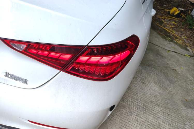 Used Mercedes-Benz C-Class 2022 C 200 L Sport Edition Right Rear Taillight