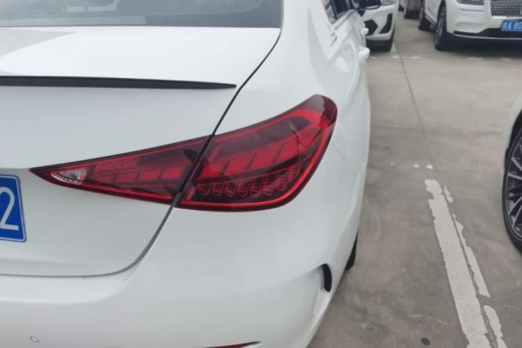 Used Mercedes-Benz C-Class 2022 Restyled C 260 L Sport Edition Right Rear Taillight