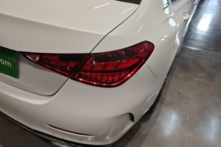 Used Mercedes-Benz C-Class 2022 Restyled C 260 L Sport Edition Right Rear Taillight