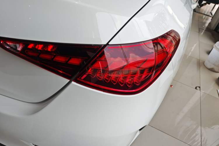 Used Mercedes-Benz C-Class 2022 Restyled C 260 L Sport Edition Right Rear Taillight