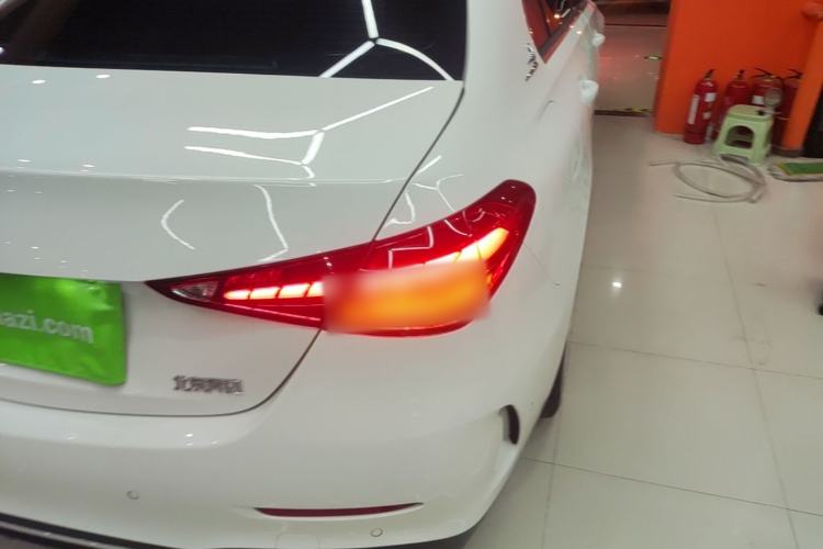 Used Mercedes-Benz C-Class 2022 C 200 L Sport Edition Right Rear Taillight