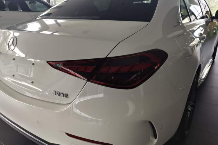 Used Mercedes-Benz C-Class 2022 C 260 L Sport Edition Right Rear Taillight