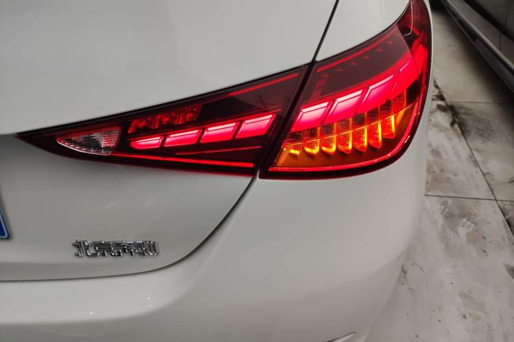 Used Mercedes-Benz C-Class 2022 Restyled C 260 L Sport Edition Right Rear Taillight