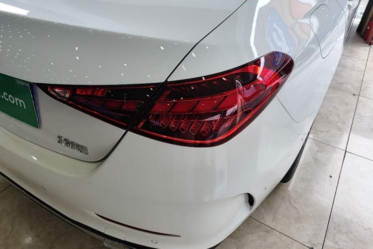 Used Mercedes-Benz C-Class 2022 C 260 L Sport Edition Right Rear Taillight