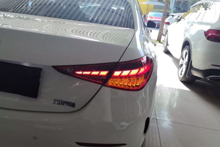 Used Mercedes-Benz C-Class 2022 Restyled C 260 L Sport Edition Right Rear Taillight