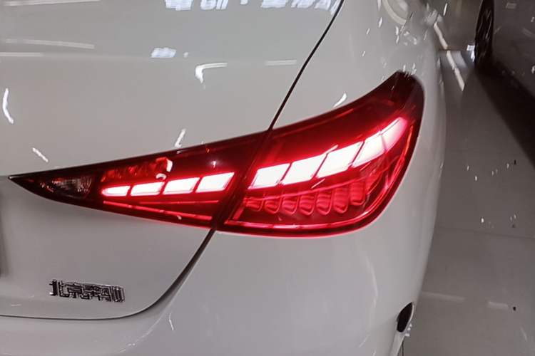 Used Mercedes-Benz C-Class 2022 C 200 L Sport Edition Right Rear Taillight