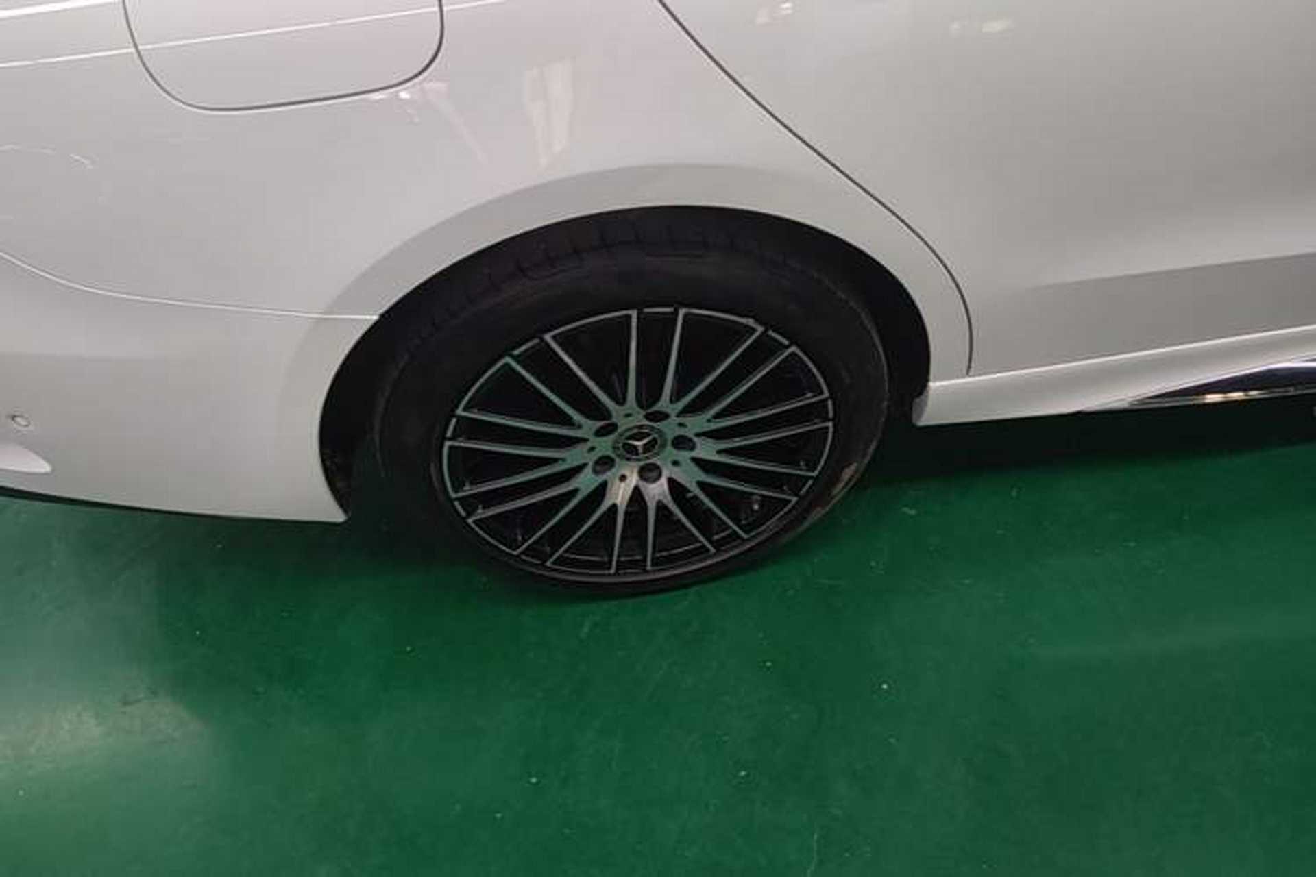 Used Mercedes-Benz C-Class 2022 Restyled C 260 L Sport Edition Right Rear Wheel Hub