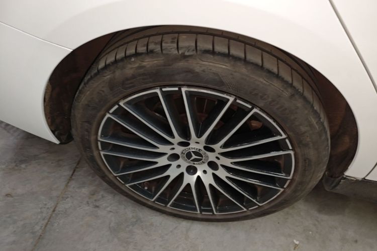 Used Mercedes-Benz C-Class 2022 C 260 L Sport Edition Right Rear Wheel Hub