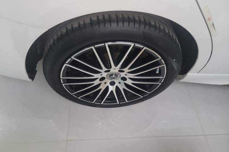Used Mercedes-Benz C-Class 2022 C 260 L Sport Edition Right Rear Wheel Hub