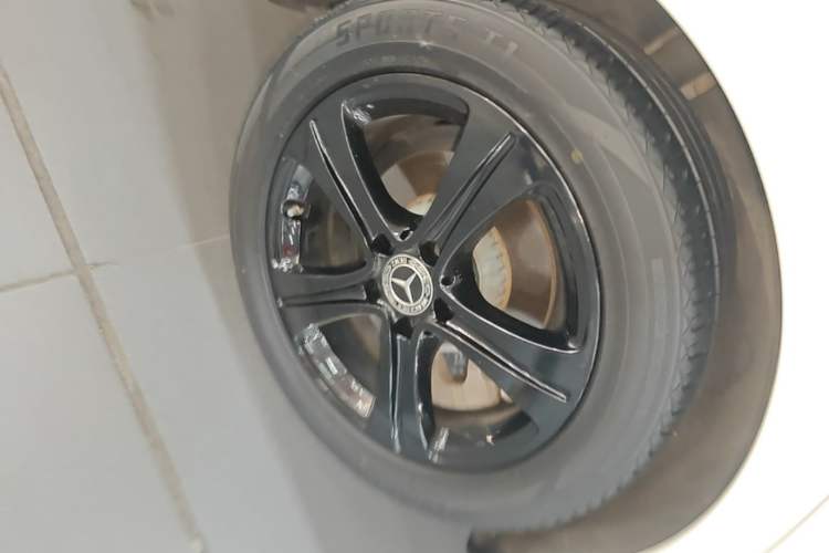 Used Mercedes-Benz C-Class 2022 C 200 L Sport Edition Right Rear Wheel Hub