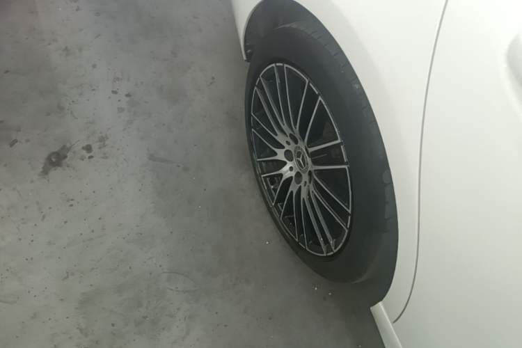 Used Mercedes-Benz C-Class 2022 C 260 L Sport Edition Right Rear Wheel Hub