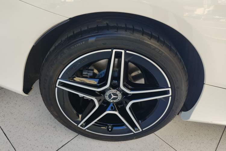 Used Mercedes-Benz C-Class 2022 Refreshed C 260 Coupe Right Rear Wheel Hub