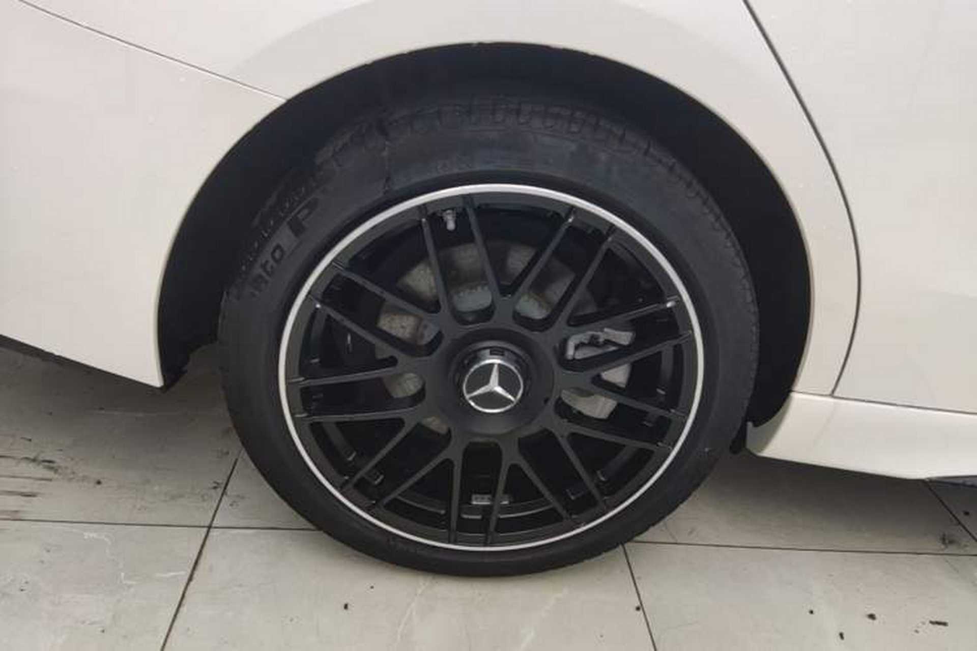 Used Mercedes-Benz C-Class 2022 C 200 L Sport Edition Right Rear Wheel Hub