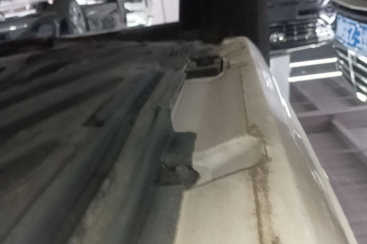 Used Mercedes-Benz C-Class 2022 Refreshed C 260 Coupe Right Side Sill