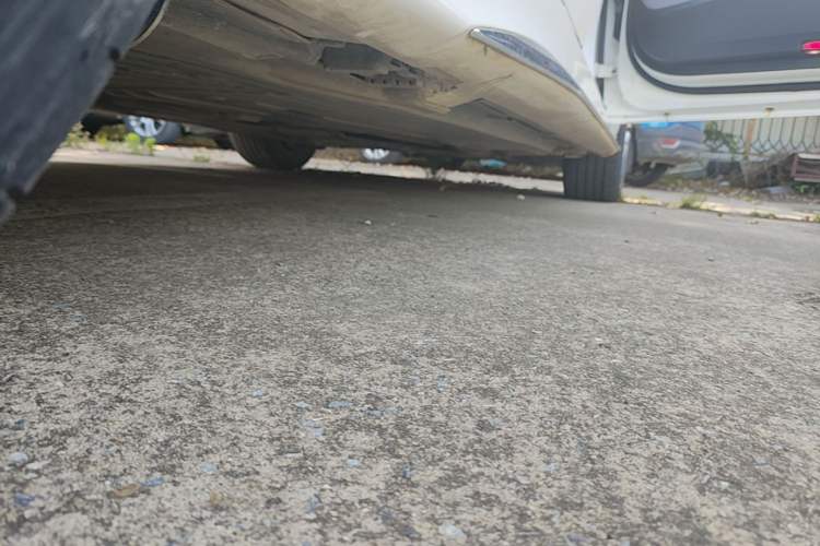 Used Mercedes-Benz C-Class 2022 Restyled C 260 L Sport Edition Right Side Sill