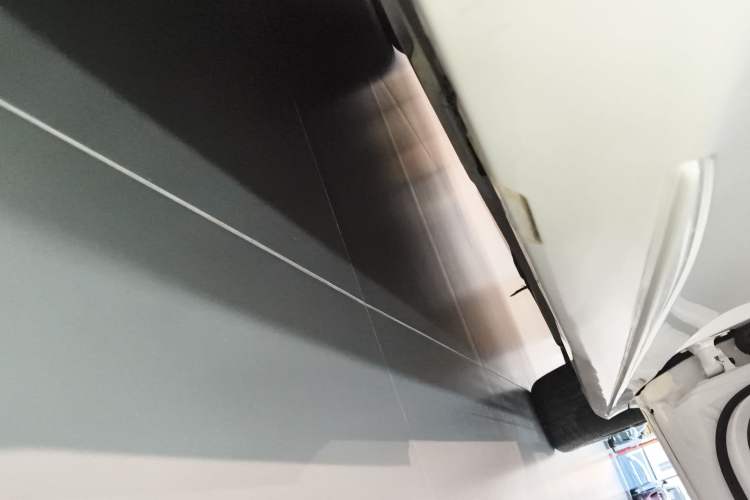 Used Mercedes-Benz C-Class 2022 Refreshed C 260 Coupe Right Side Sill