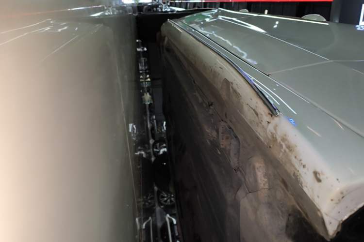 Used Mercedes-Benz C-Class 2022 Restyled C 200 L Sport Edition Right Side Sill