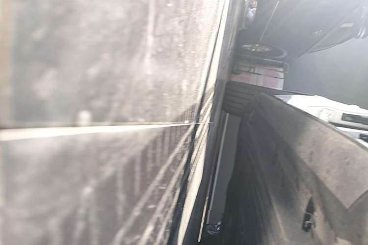 Used Mercedes-Benz C-Class 2022 C 260 L Sport Edition Right Side Sill