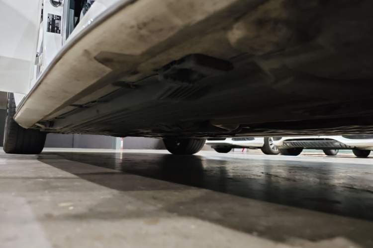 Used Mercedes-Benz C-Class 2022 Restyled C 260 L Sport Edition Right Side Sill
