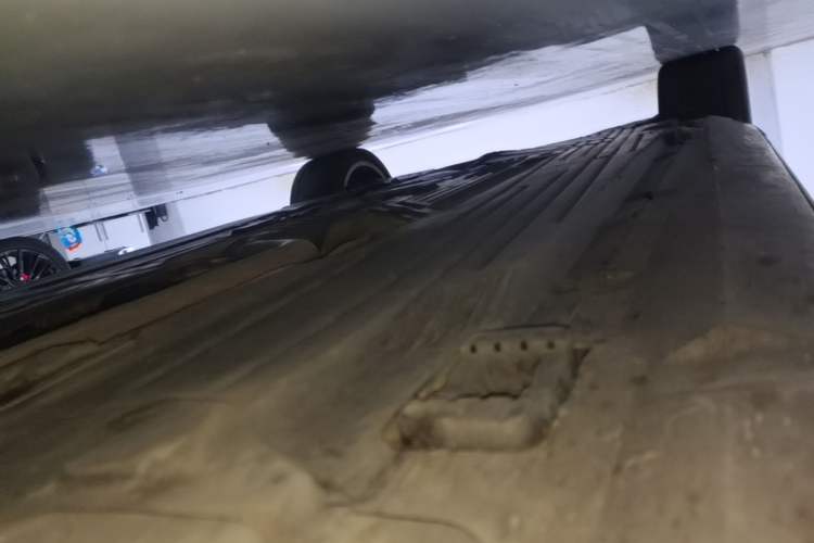 Used Mercedes-Benz C-Class 2022 Restyled C 260 L Sport Edition Right Side Sill