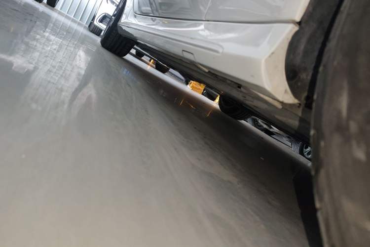 Used Mercedes-Benz C-Class 2022 Refreshed C 260 Coupe Right Side Sill