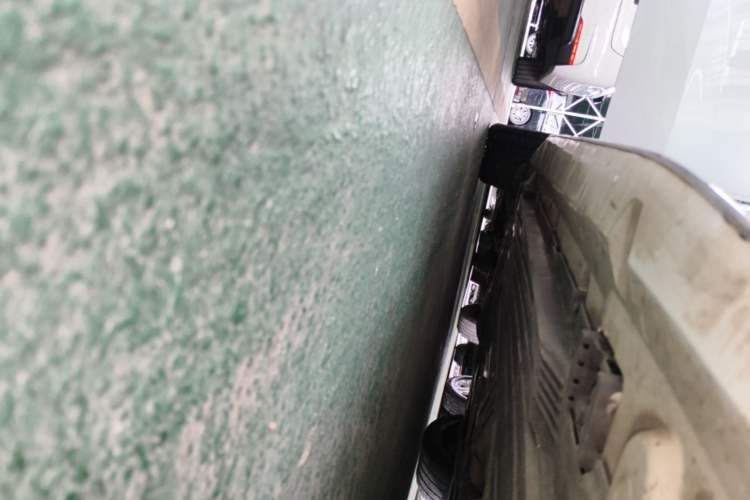 Used Mercedes-Benz C-Class 2022 C 260 L Sport Edition Right Side Sill