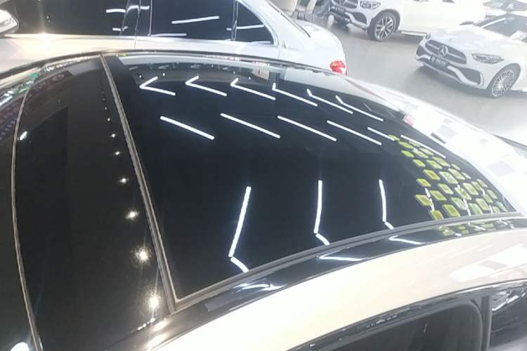 Used Mercedes-Benz C-Class 2022 Refreshed C 260 Coupe Roof