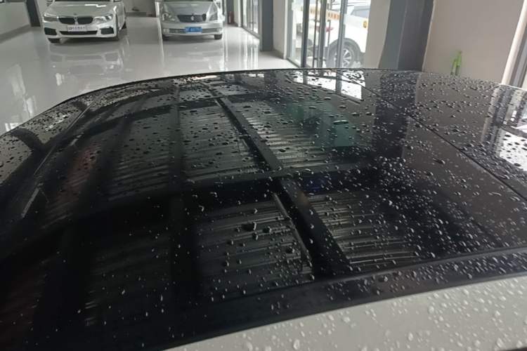 Used Mercedes-Benz C-Class 2022 C 260 L Sport Edition Roof