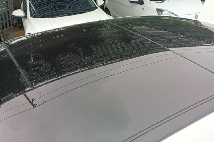 Used Mercedes-Benz C-Class 2022 C 260 L Sport Edition Roof