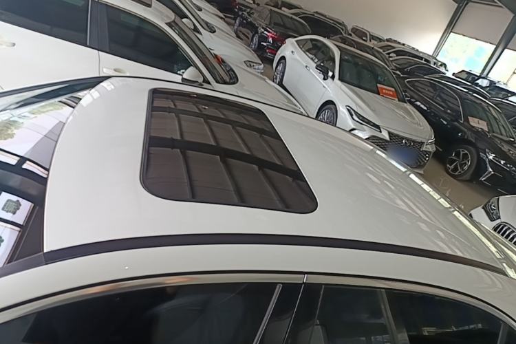 Used Mercedes-Benz C-Class 2022 C 200 L Sport Edition Roof