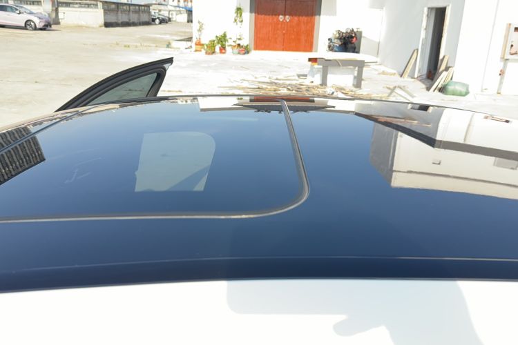 Used Mercedes-Benz C-Class 2022 C 200 L Sport Edition Roof