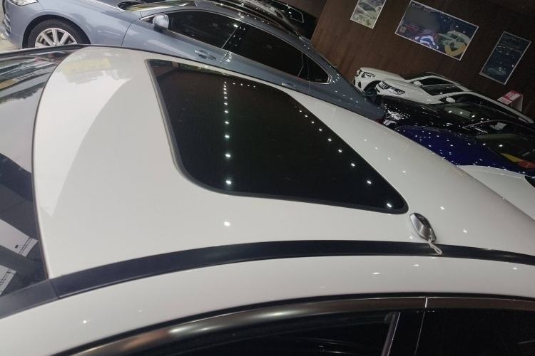 Used Mercedes-Benz C-Class 2022 Restyled C 200 L Sport Edition Roof