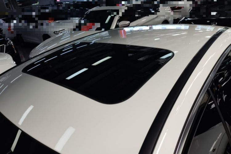 Used Mercedes-Benz C-Class 2022 Restyled C 200 L Sport Edition Roof