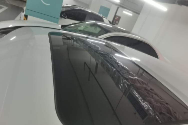 Used Mercedes-Benz C-Class 2022 C 200 L Sport Edition Roof