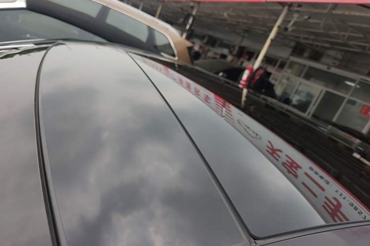 Used Mercedes-Benz C-Class 2022 Restyled C 260 L Sport Edition Roof