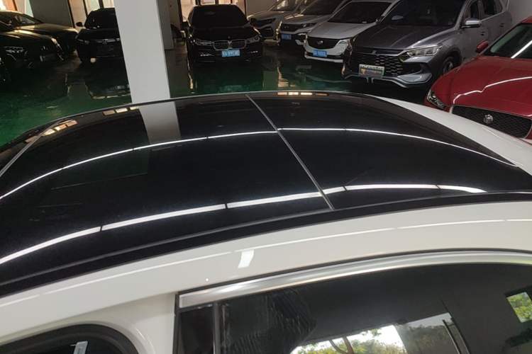Used Mercedes-Benz C-Class 2022 Restyled C 260 L Sport Edition Roof