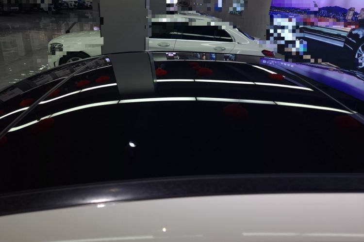 Used Mercedes-Benz C-Class 2022 C 260 L Sport Edition Roof