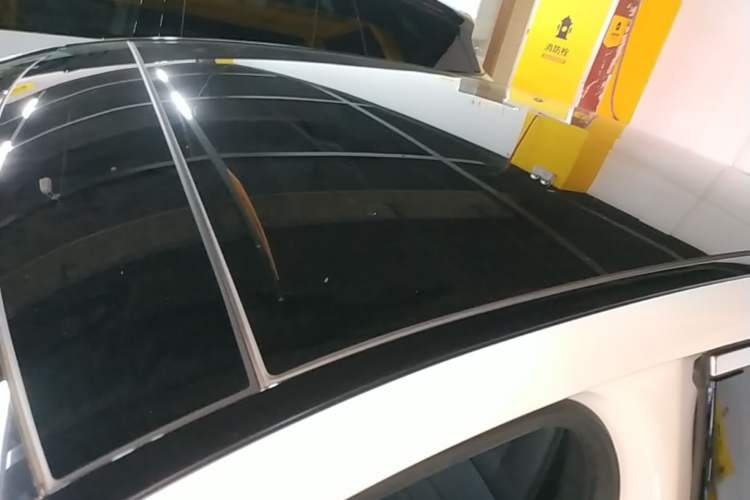 Used Mercedes-Benz C-Class 2022 C 260 L Sport Edition Roof