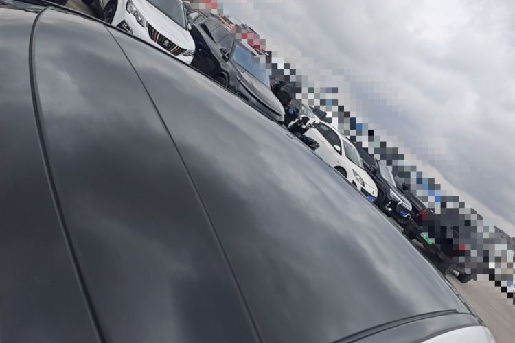 Used Mercedes-Benz C-Class 2022 C 260 L Sport Edition Roof