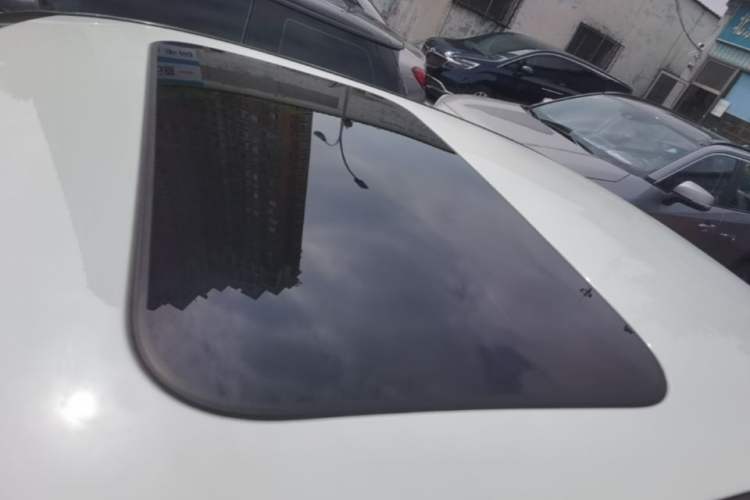 Used Mercedes-Benz C-Class 2022 C 200 L Sport Edition Roof