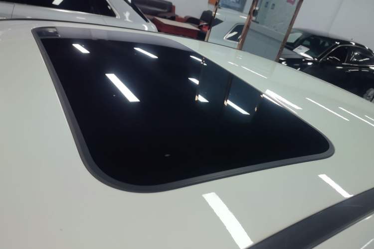 Used Mercedes-Benz C-Class 2022 C 200 L Sport Edition Roof